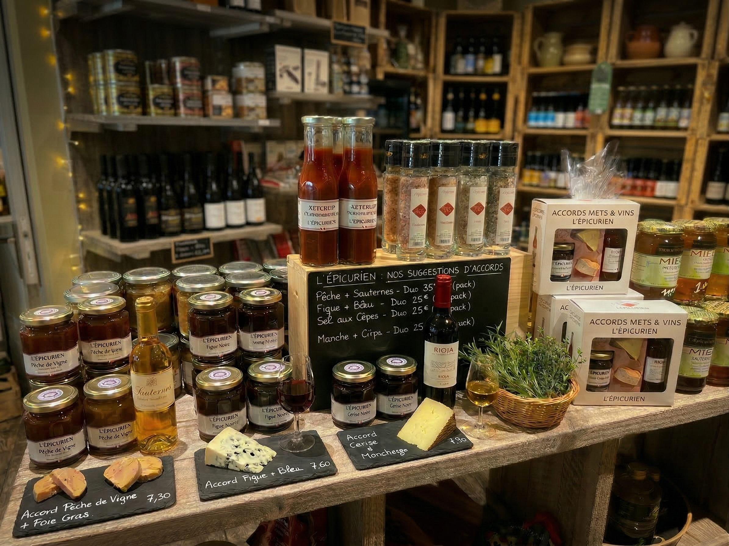 Initiation aux spiritueux