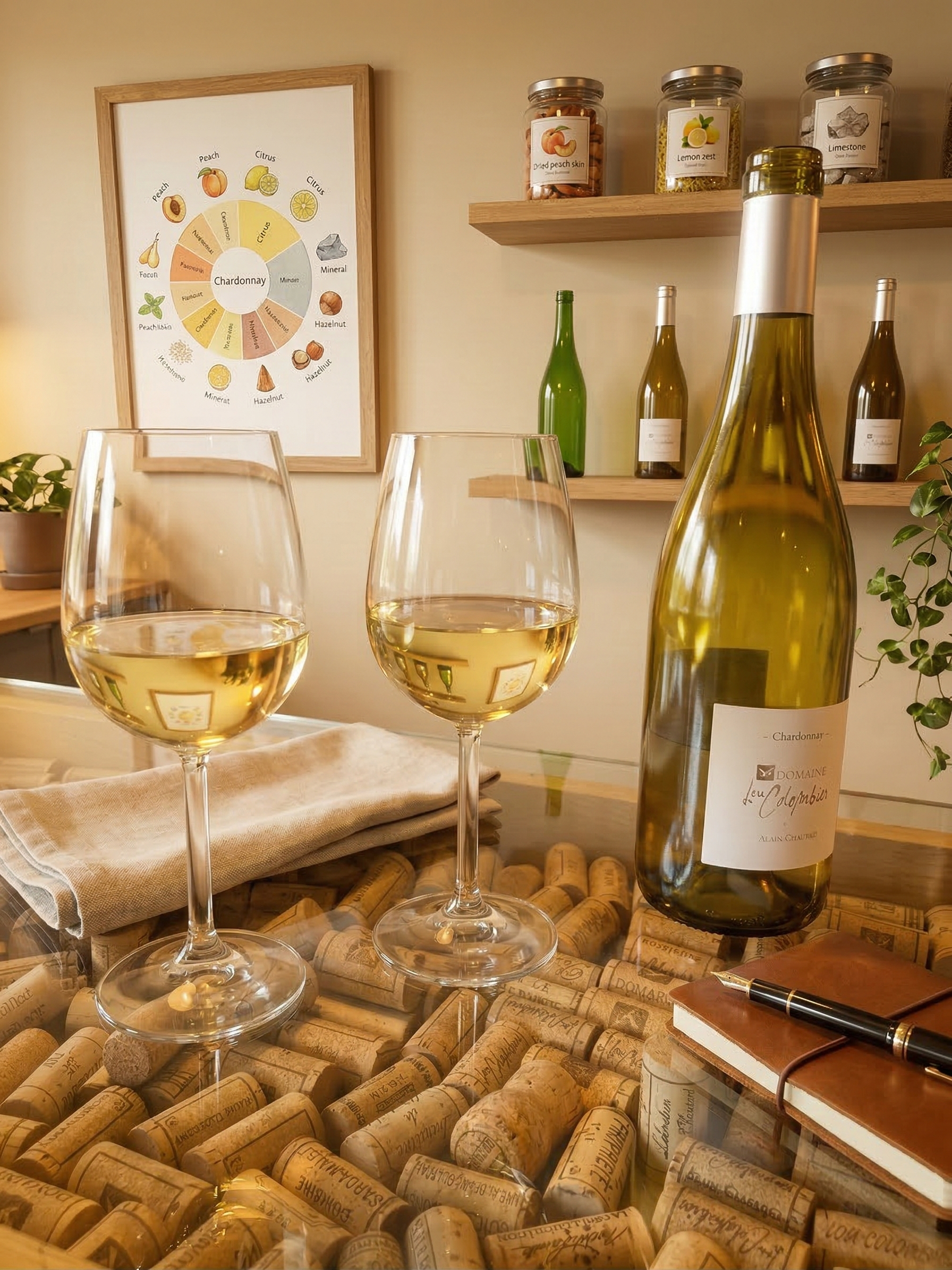 Initiation à la dégustation