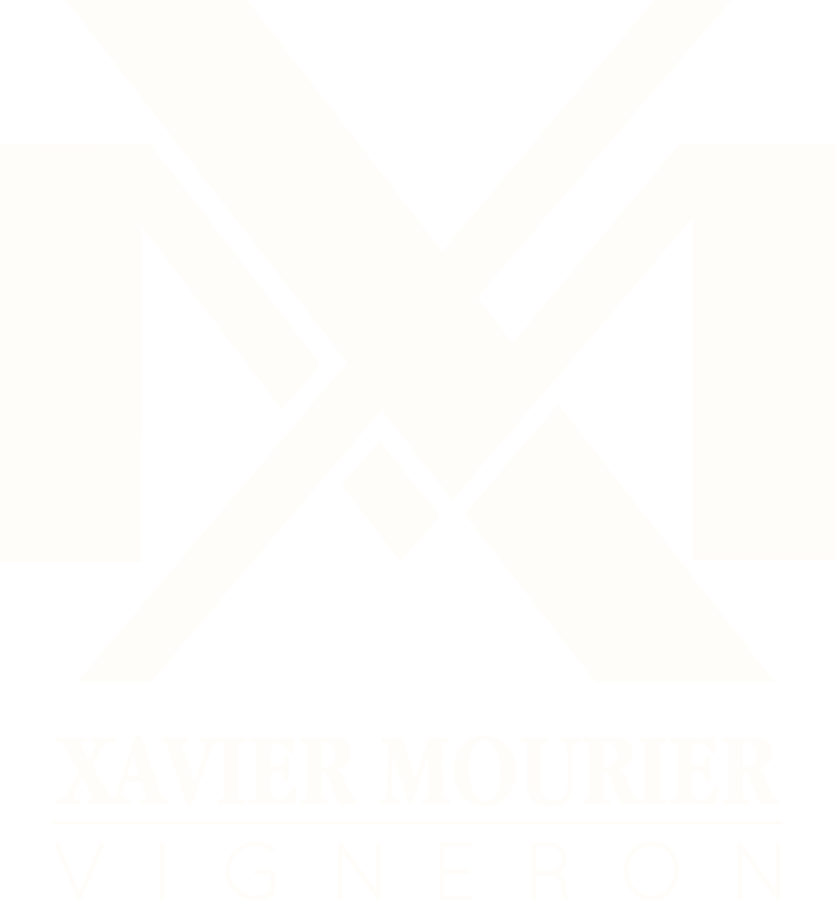 Les domaines Xavier Mourier