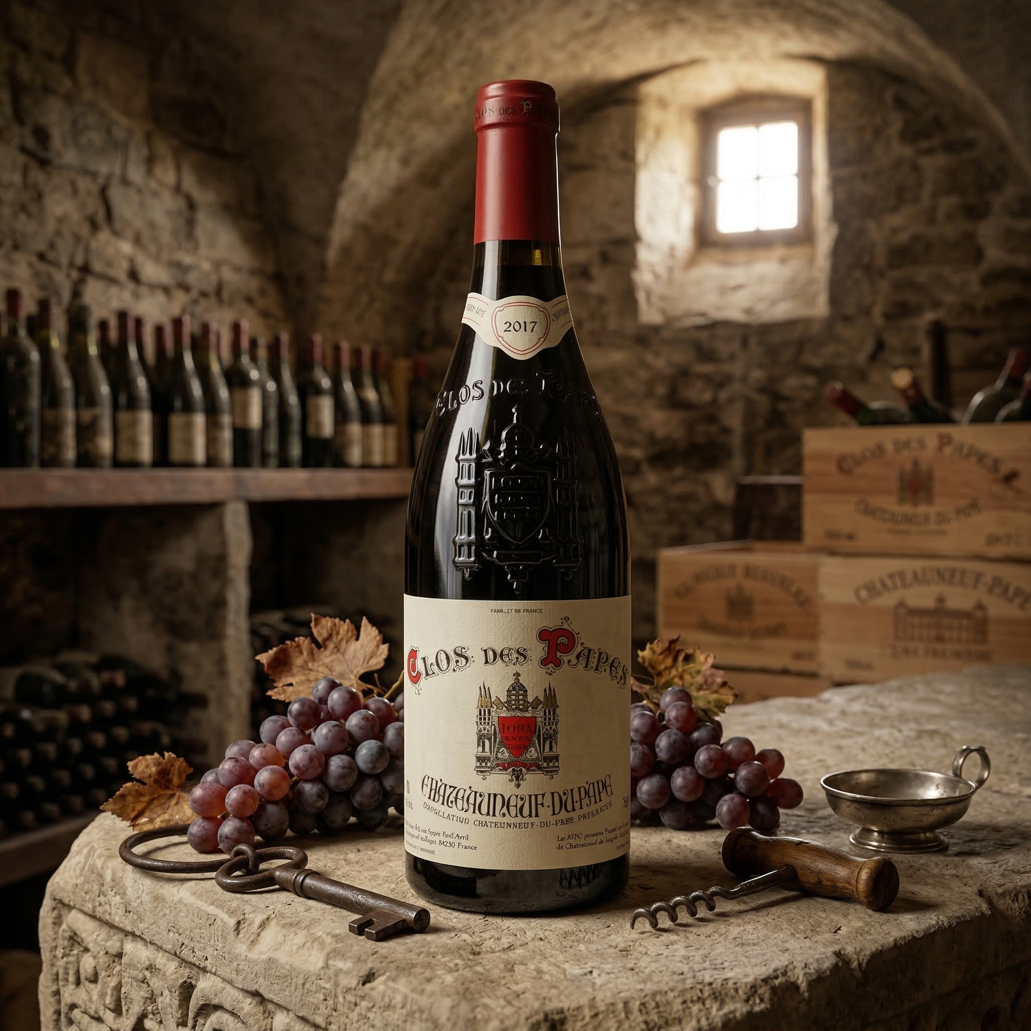 Clos du Roi - Châteauneuf-du-Pape rouge